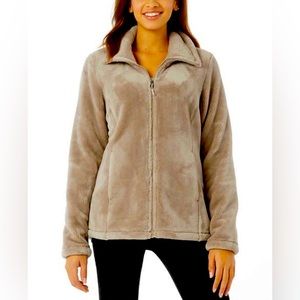 32 Degrees Ladies' Plush Jacket new with tags Size L
